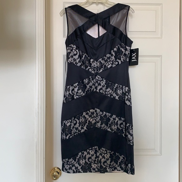 Jax | Dresses | Jax Black Lace Dress | Poshmark Jax | Dresses | Jax Black Lace Dress | Poshmark